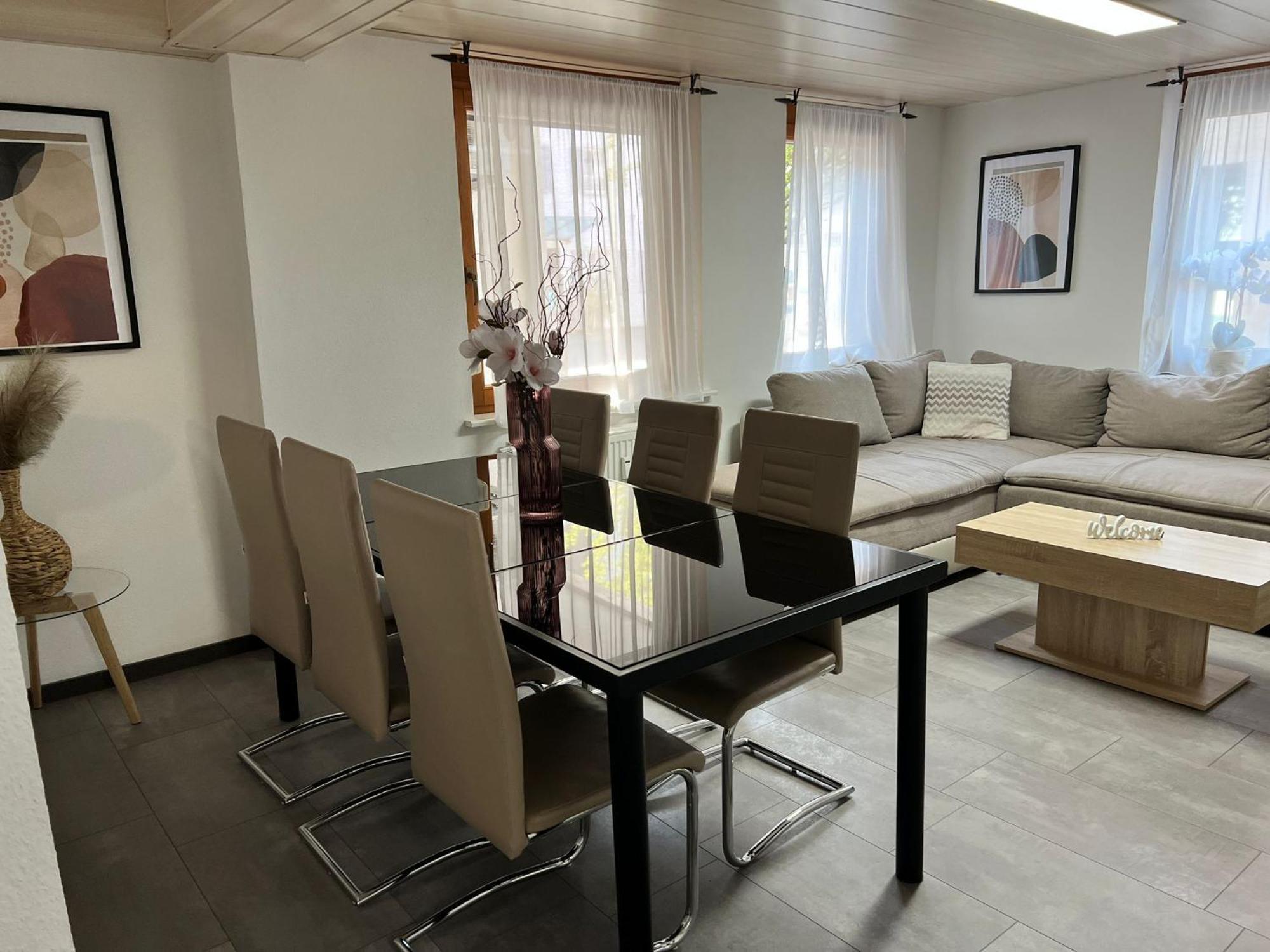 Ferienhaus Moehrle 2 Uberlingen Dış mekan fotoğraf